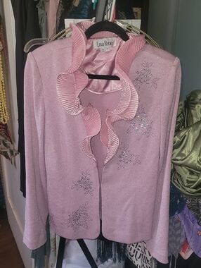 Lisa Rene CHURCH Jacket